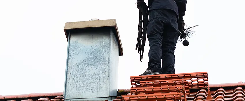Modern Chimney Sweeping Techniques in Oxon Hill, Maryland