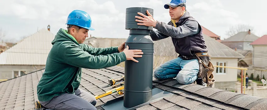 Commercial Chimney Cost in Oxon Hill, MD