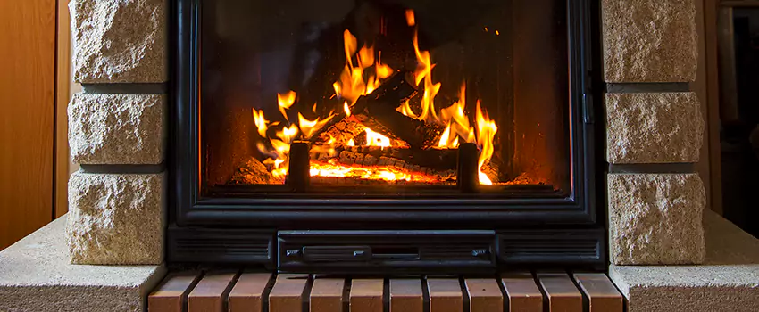 Decorative Fireplace Installation Cost in Oxon Hill, Maryland