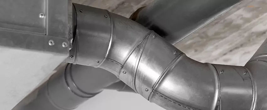 Dryer Vent Blockage Inspection in Oxon Hill, MD