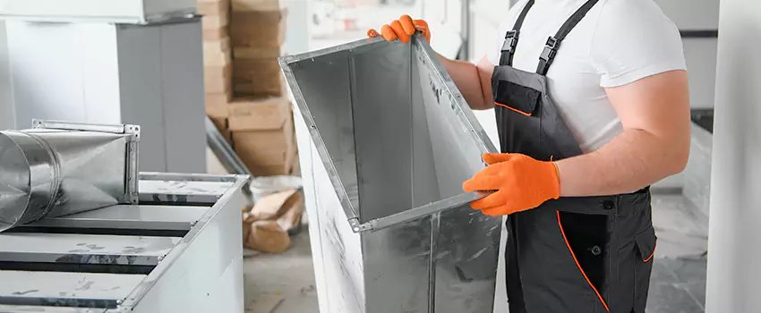 Benefits of Professional Ductwork Cleaning in Oxon Hill, MD