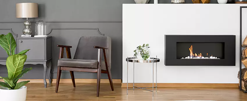 Empire Comfort Systems Outdoor Linear See-Through Fireplaces Replacement in Oxon Hill, Maryland