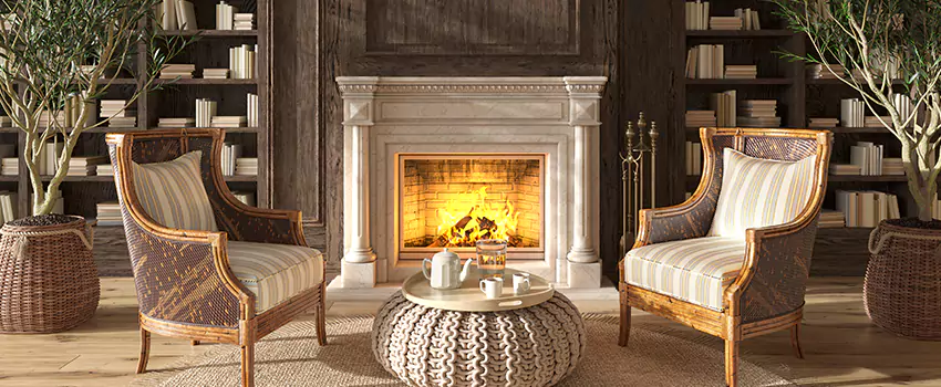 Ethanol Fireplace Fixing Services in Oxon Hill, Maryland