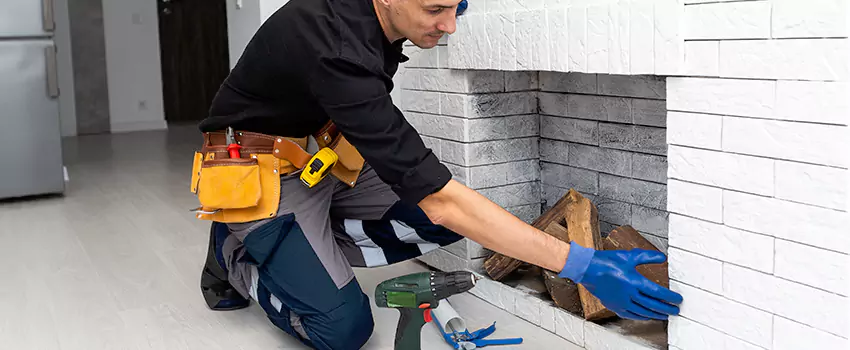 Top Fireplace Installation Company in Oxon Hill, Maryland