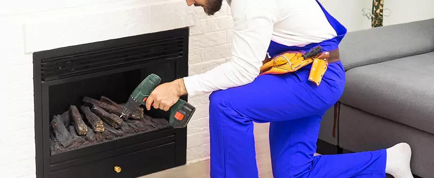 Fireplace Repair Expert in Oxon Hill, Maryland