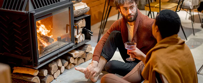 Fireplace Leaky Roof Repair in Oxon Hill, Maryland