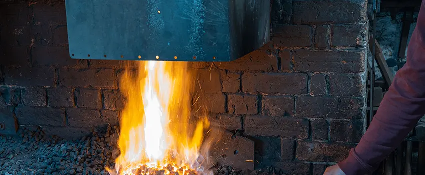 Fireplace Throat Plates Repair and installation Services in Oxon Hill, MD