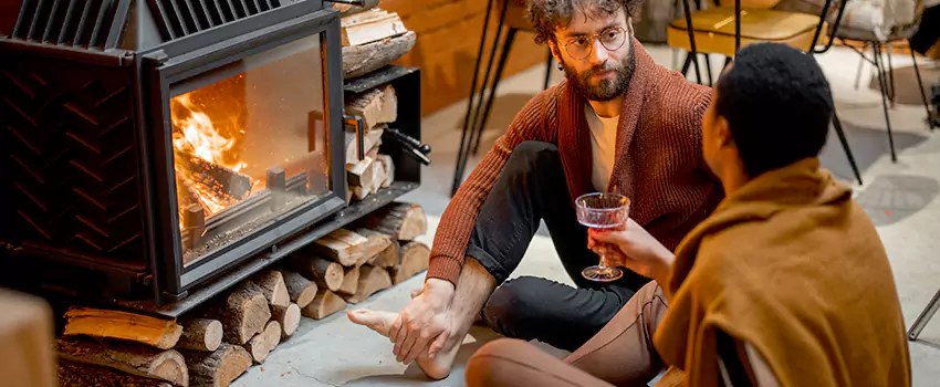 Non-Working Metal Fireplace Repair in Oxon Hill, MD