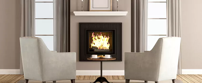 Heatilator Direct Vent Fireplace Services in Oxon Hill, Maryland