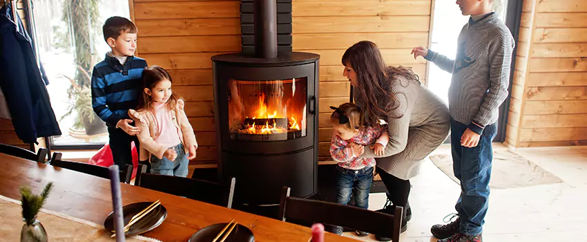 Jøtul Gas Fireplace Inspection Service in Oxon Hill, Maryland