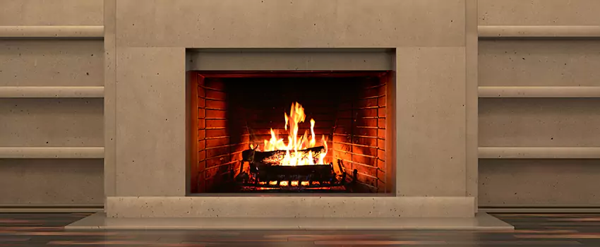Majestic Trilliant Series Gas Fireplace Insert Repair in Oxon Hill, Maryland