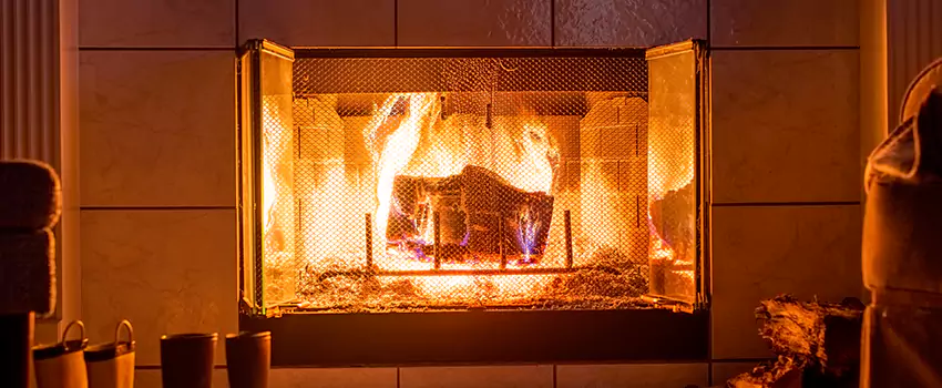 Monessen Hearth Courtyard Outdoor Gas Fireplace Maintenance in Oxon Hill, MD