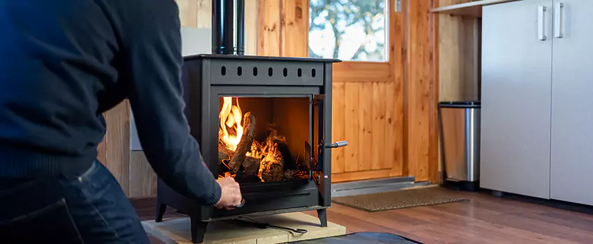 Open Flame Fireplace Fuel Tank Repair And Installation Services in Oxon Hill, Maryland