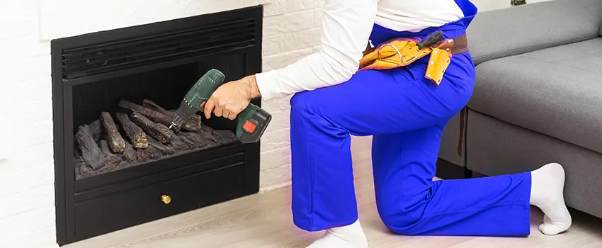 Pellet Fireplace Repair Services in Oxon Hill, MD