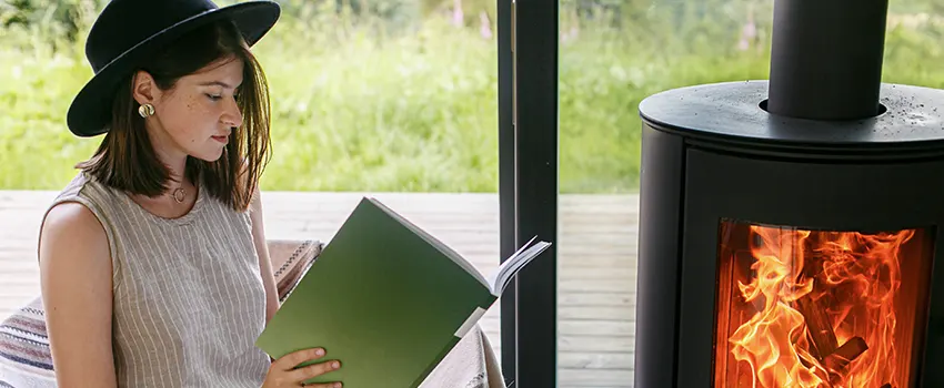 Pellet Stove Chimney Inspection in Oxon Hill, MD