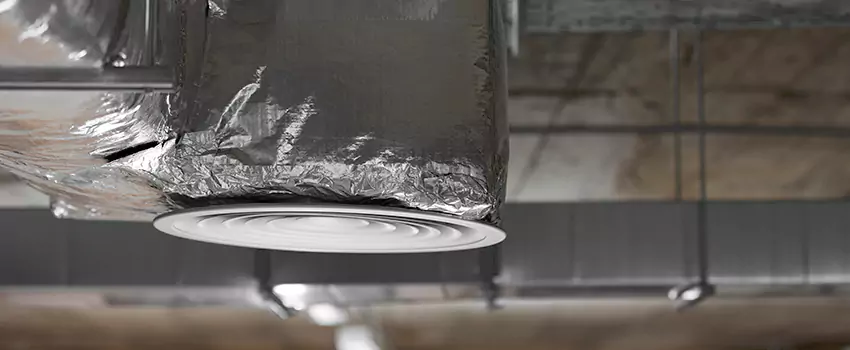 Signs of Dust Accumulation in Vents in Oxon Hill, MD