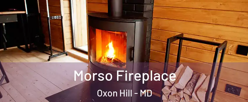 Morso Fireplace Oxon Hill - MD