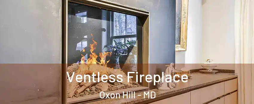 Ventless Fireplace Oxon Hill - MD
