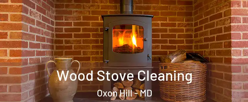 Wood Stove Cleaning Oxon Hill - MD